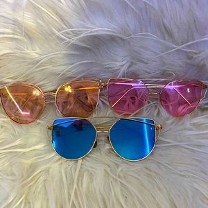 *Bundle* 3 Pairs of Sunnies